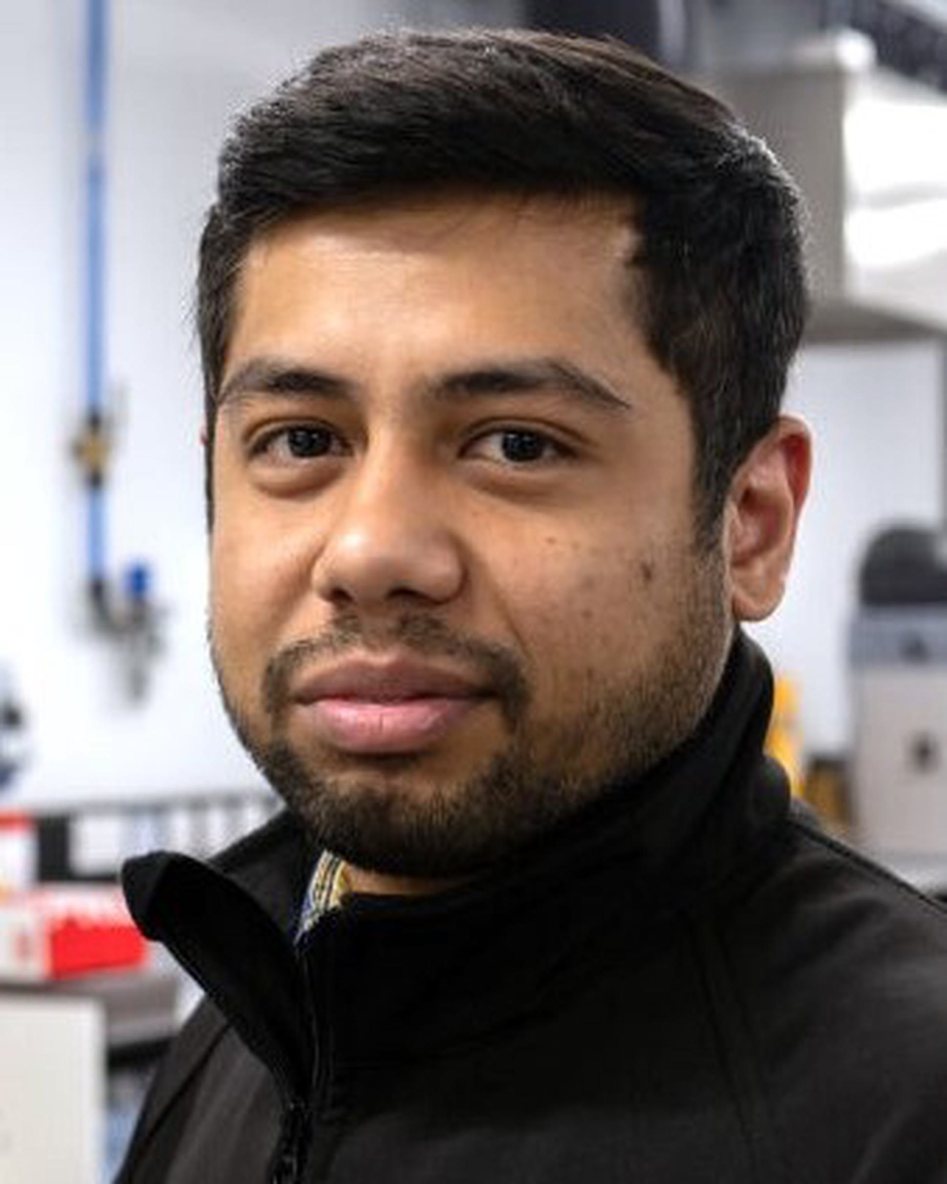 Neelotpal Dutta headshot