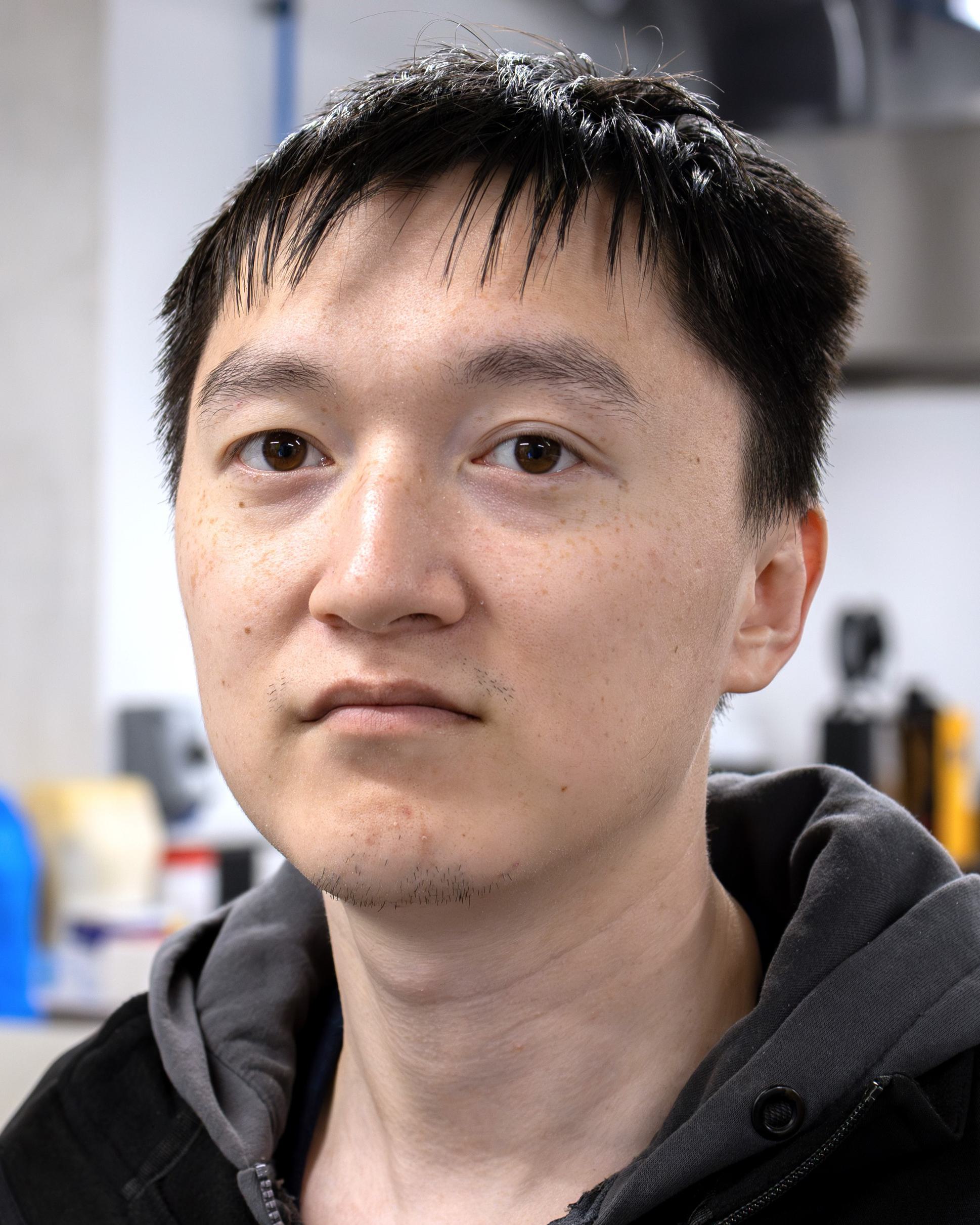 Tao Liu headshot